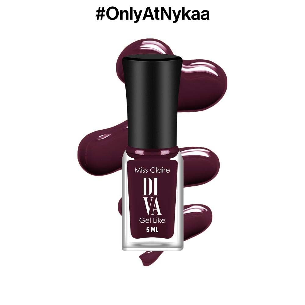 Miss Claire Diva Gel Like Nail Polish