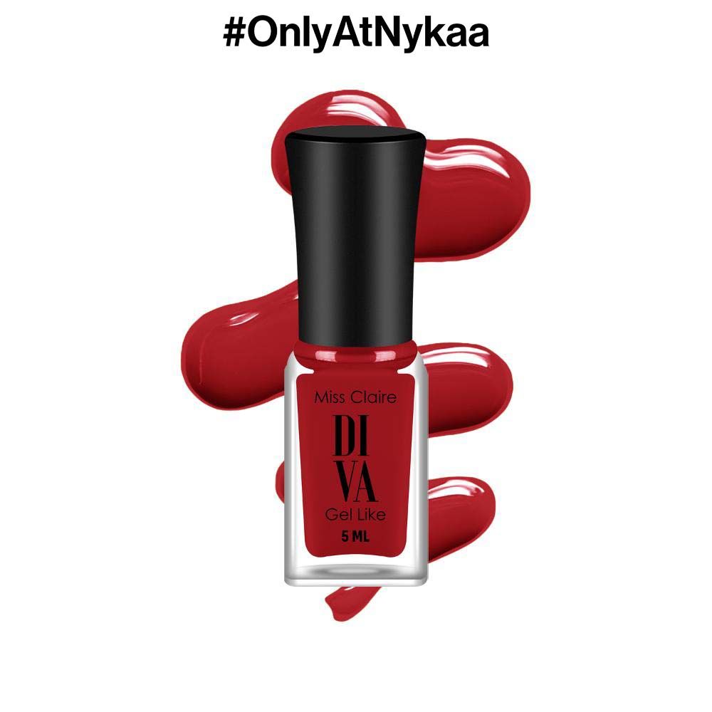 Miss Claire Diva Gel Like Nail Polish