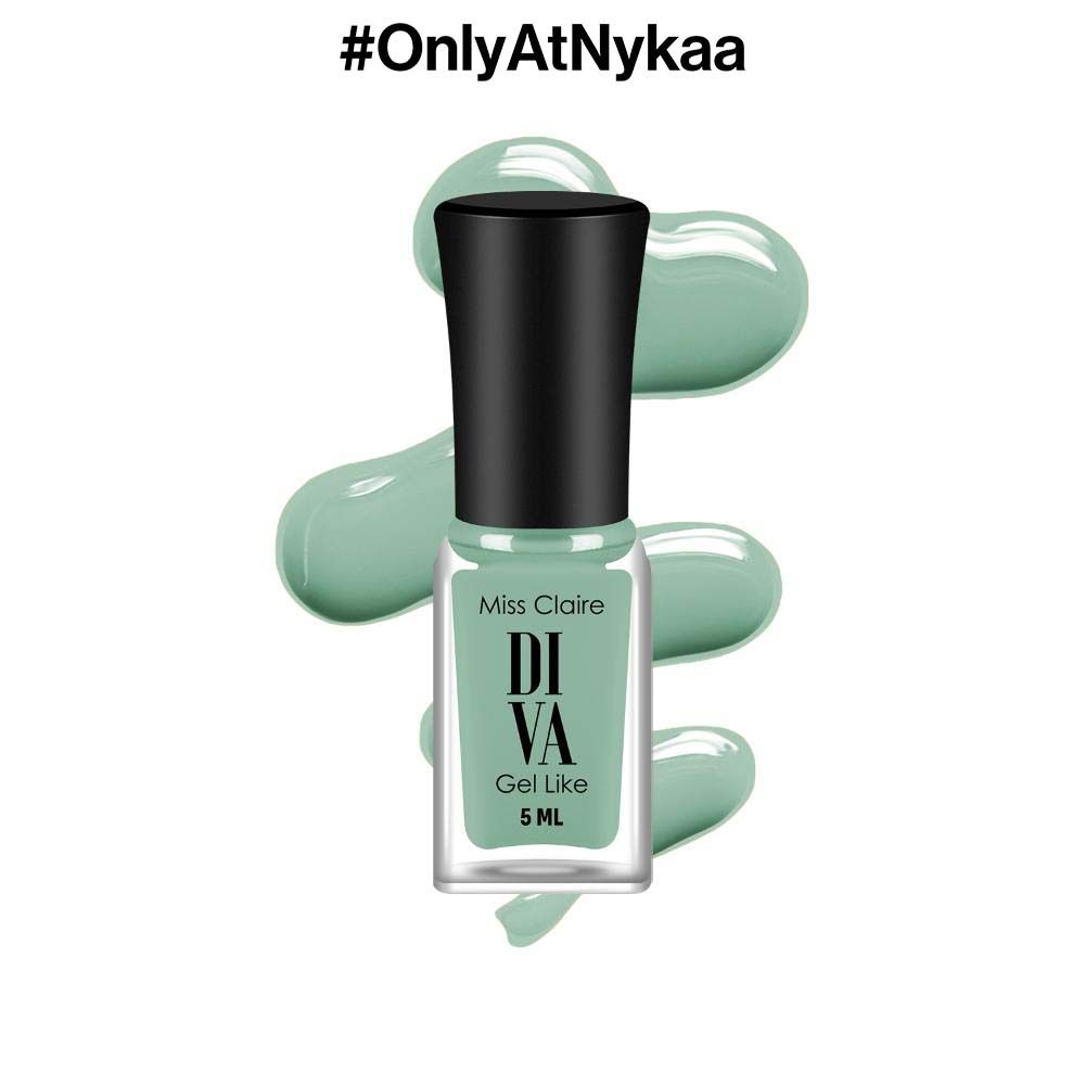 Miss Claire Diva Gel Like Nail Polish