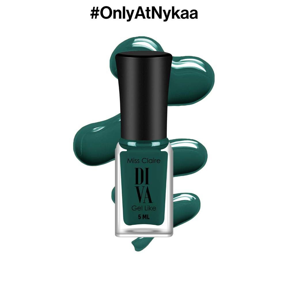 Miss Claire Diva Gel Like Nail Polish