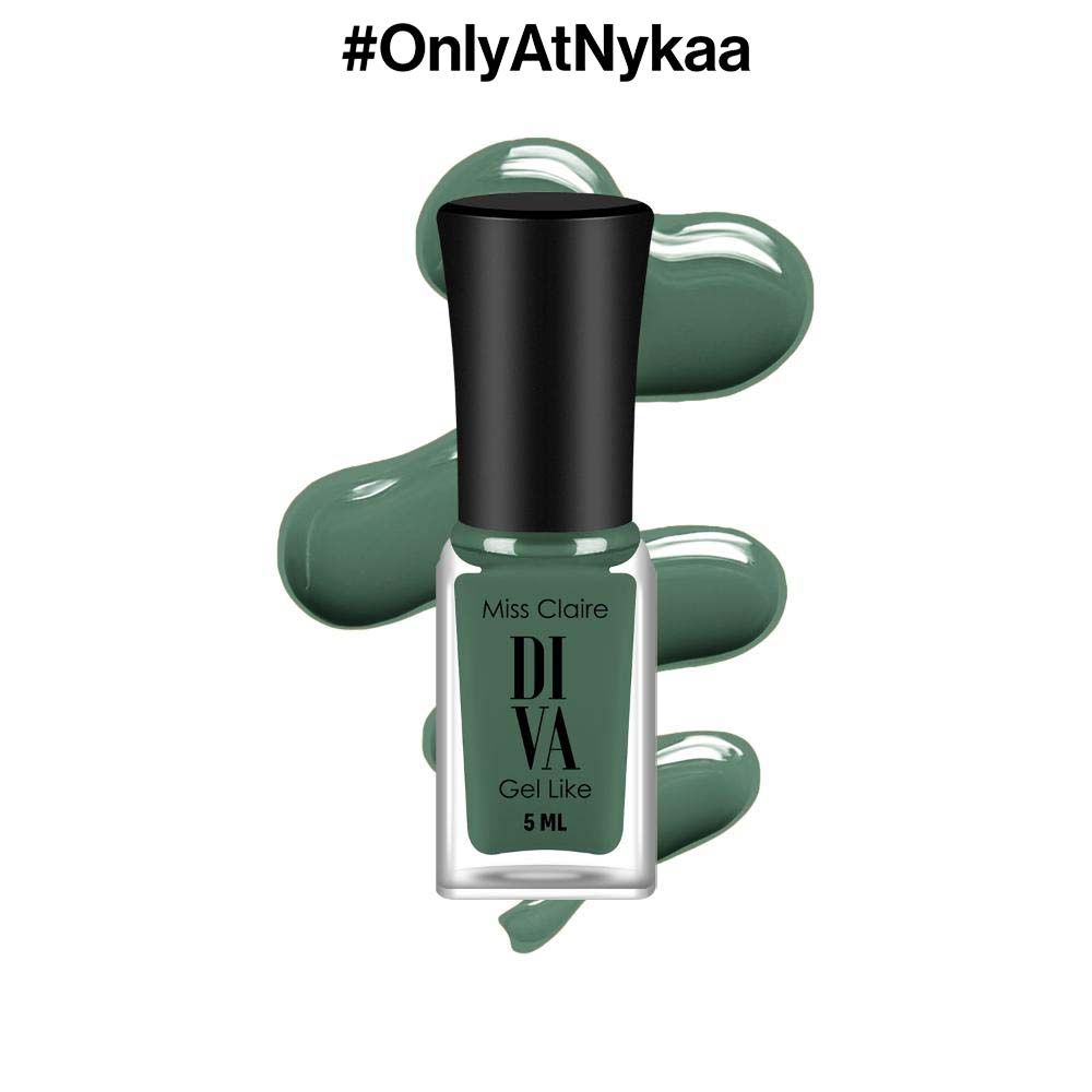 Miss Claire Diva Gel Like Nail Polish