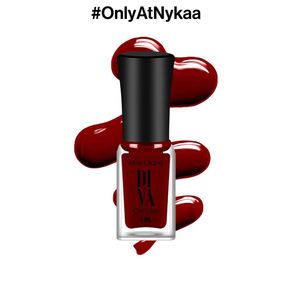 Miss Claire Diva Gel Like Nail Polish