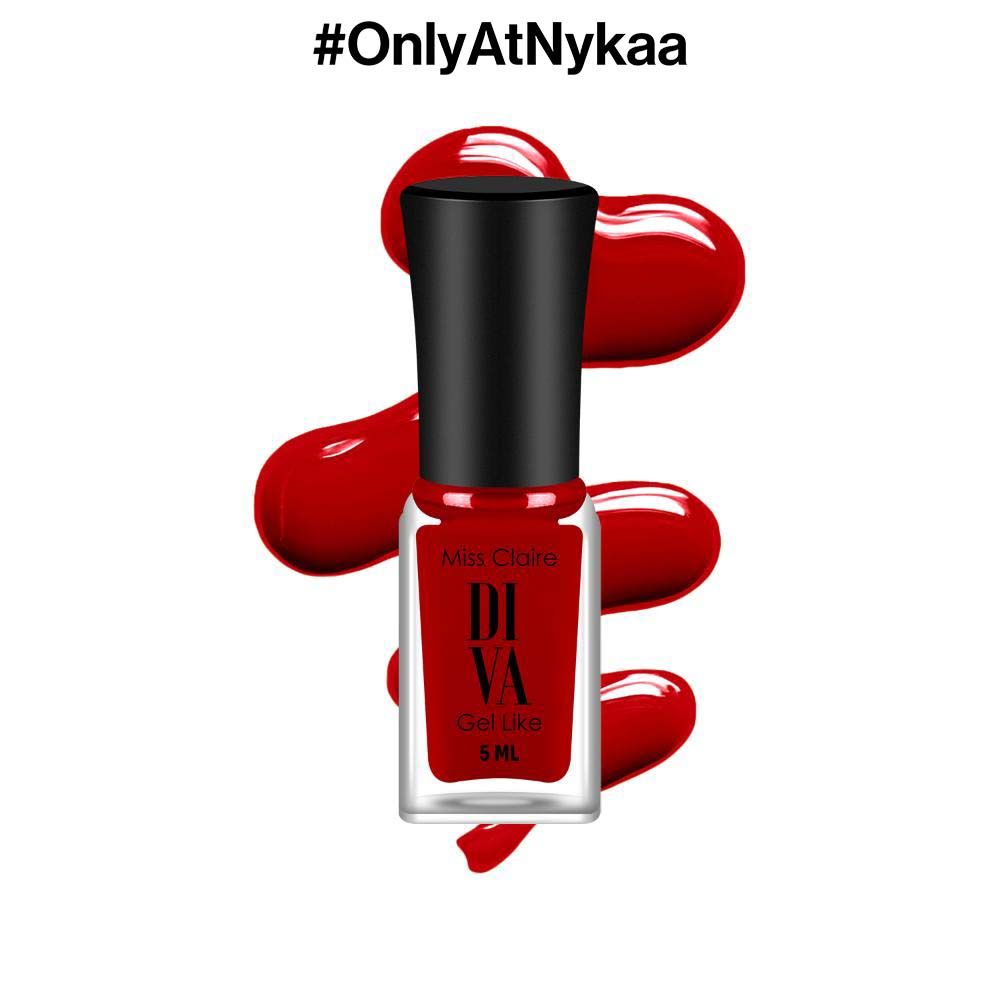 Miss Claire Diva Gel Like Nail Polish