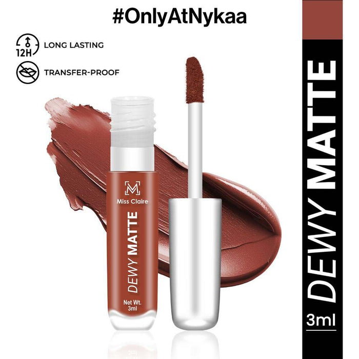 Miss Claire Dewy Matte Lip Color