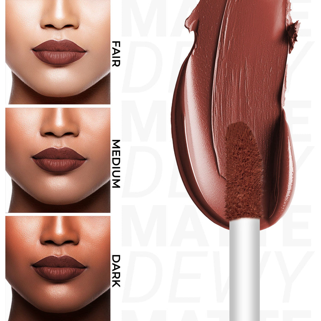 Miss Claire Dewy Matte Lip Color