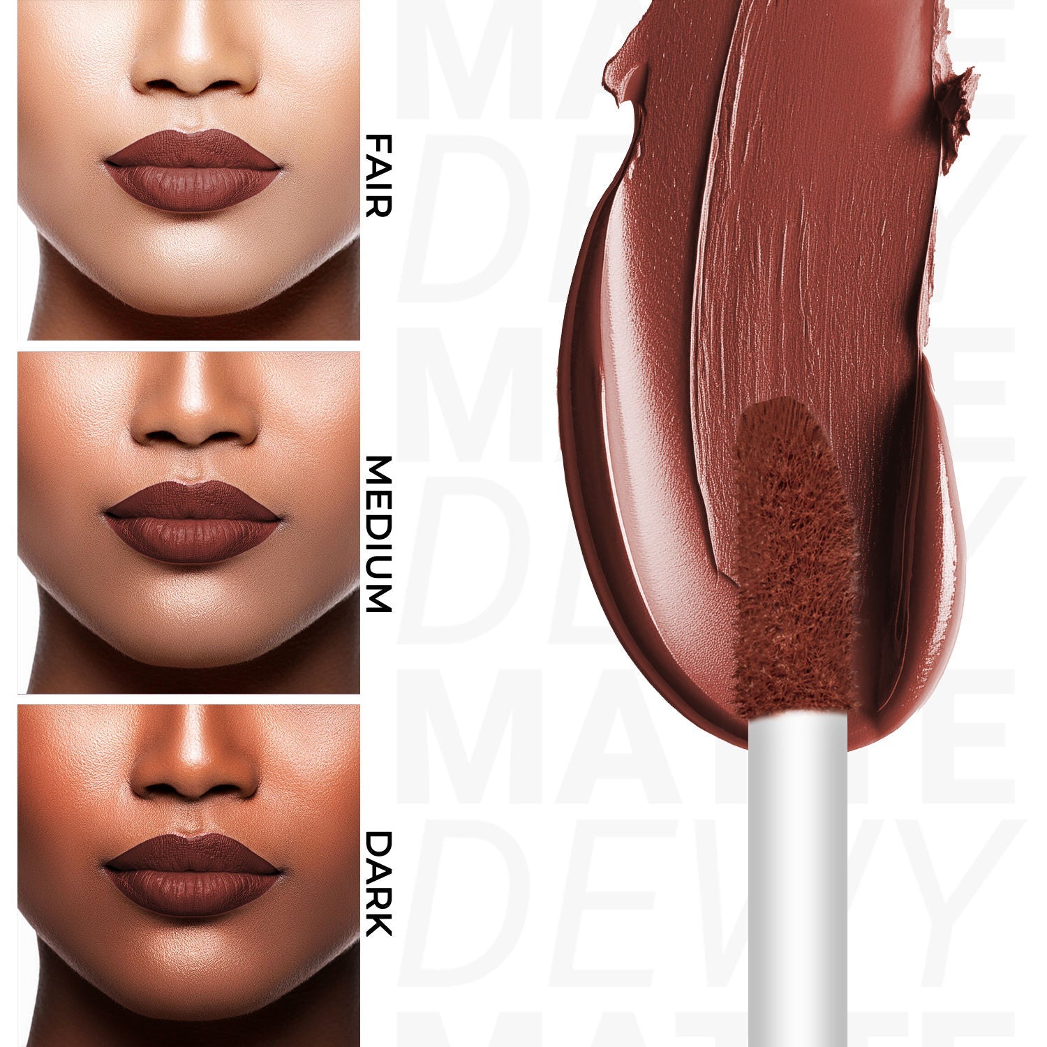 Miss Claire Dewy Matte Lip Color