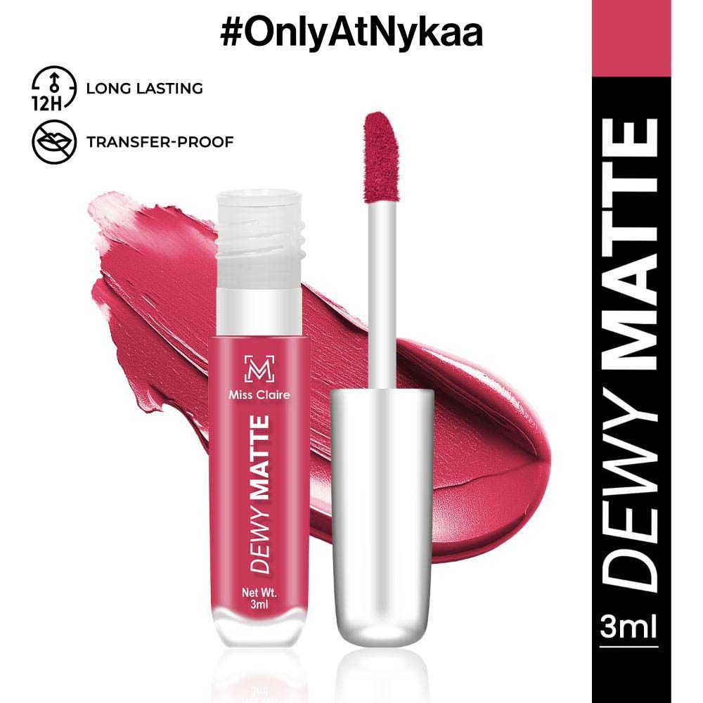 Miss Claire Dewy Matte Lip Color