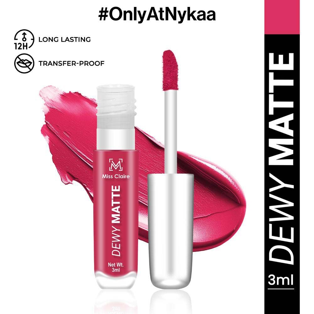 Miss Claire Dewy Matte Lip Color