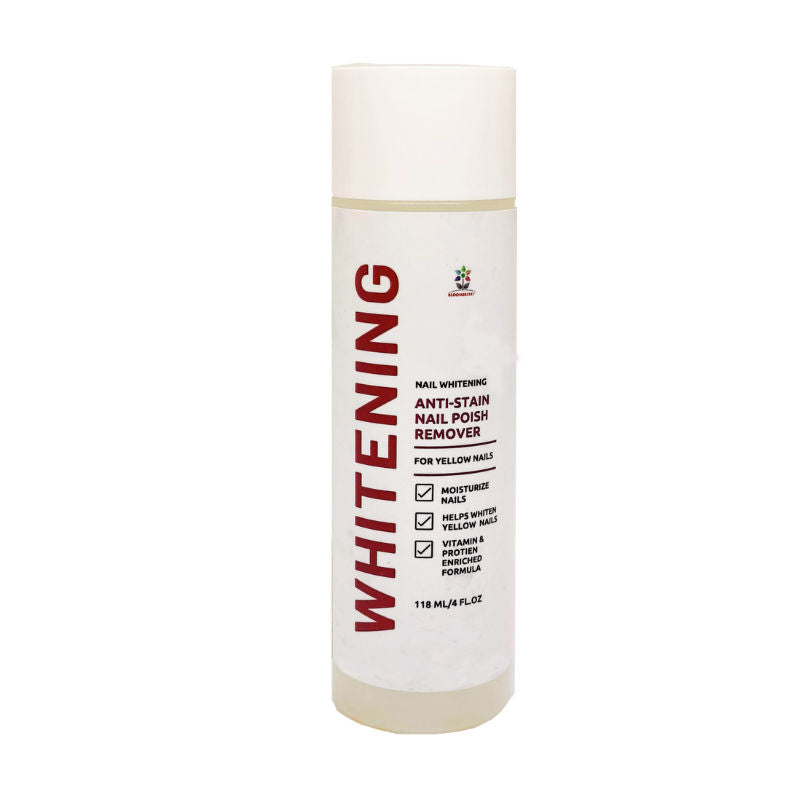 Bloomsberry Whitening Nail Polish Remover