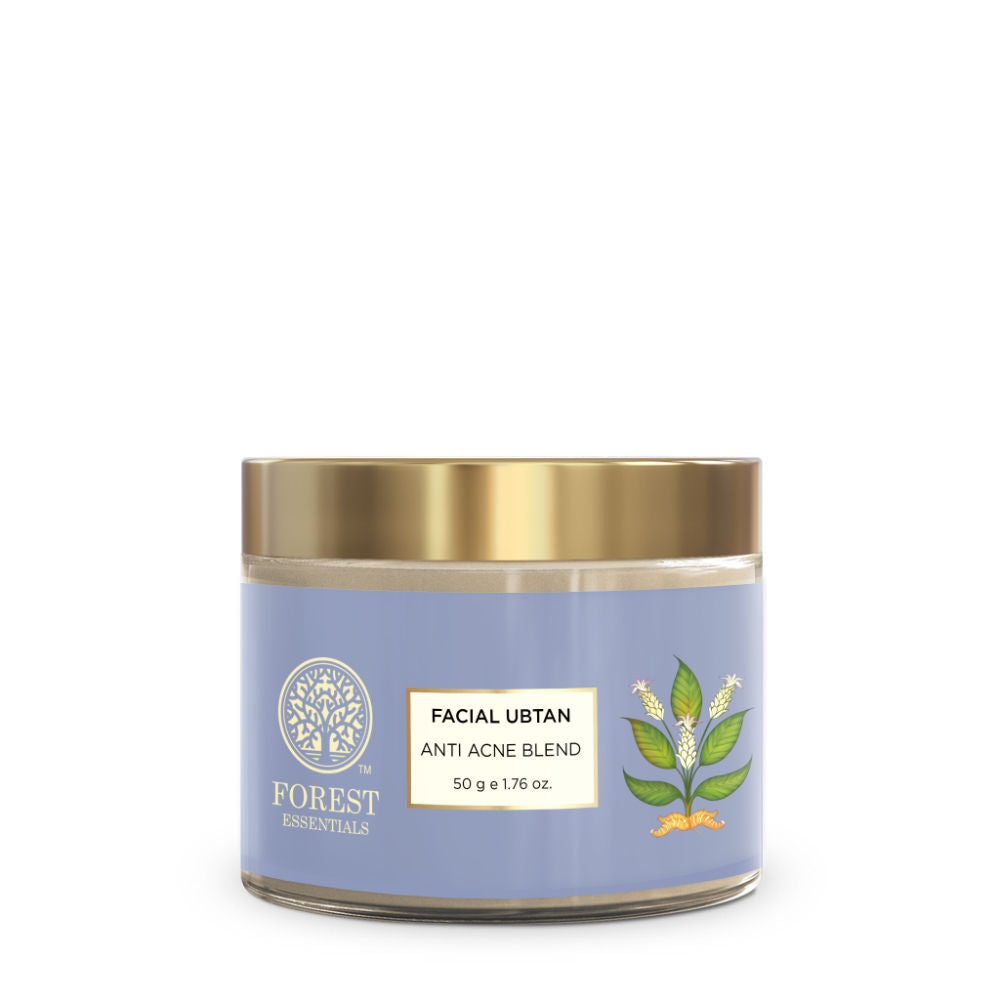 Forest Essentials Facial Ubtan Multani Mitti