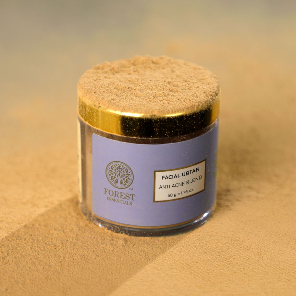 Forest Essentials Facial Ubtan Multani Mitti