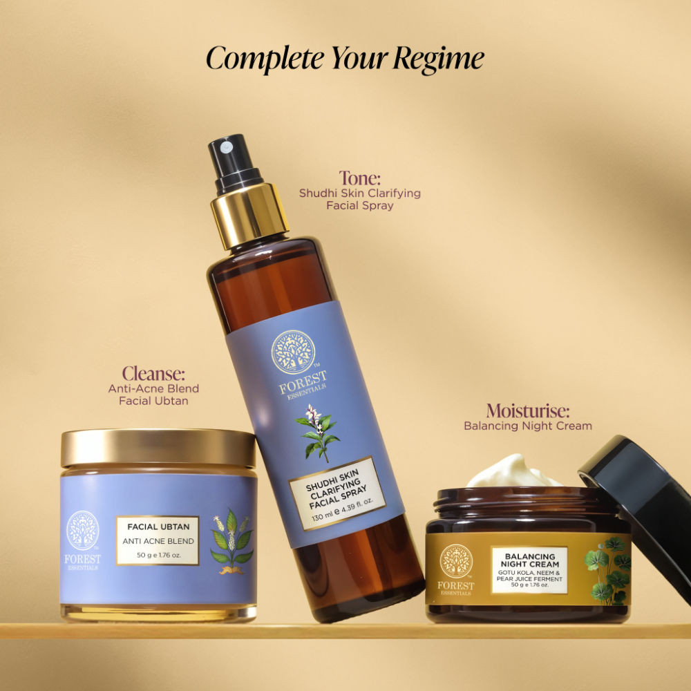 Forest Essentials Facial Ubtan Multani Mitti
