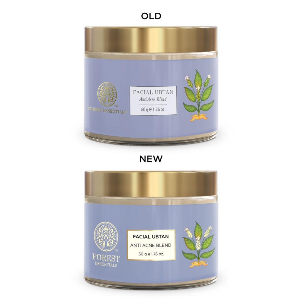 Forest Essentials Facial Ubtan Multani Mitti