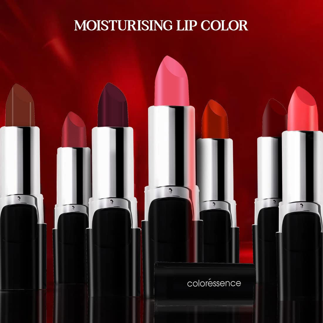 Coloressence Matte Lip Color