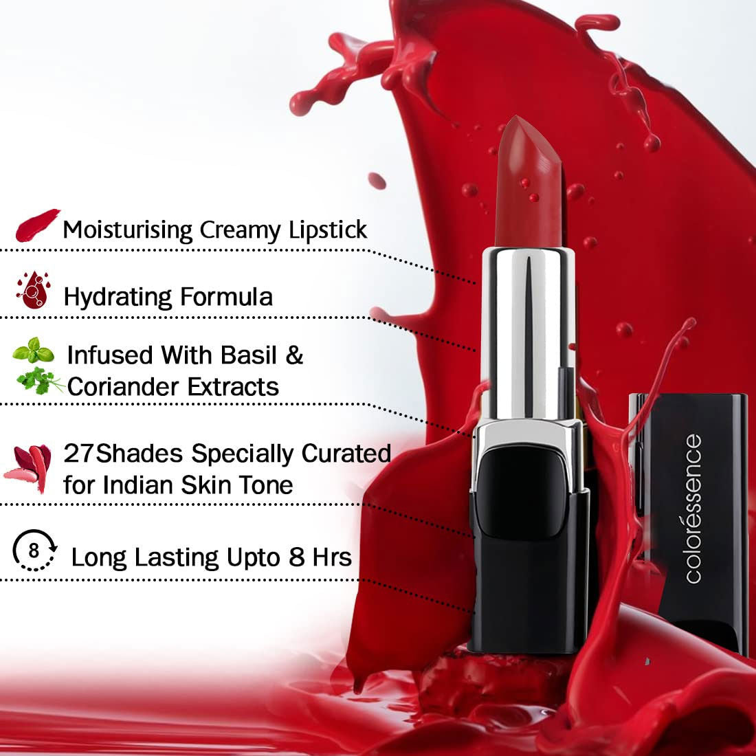 Coloressence Matte Lip Color