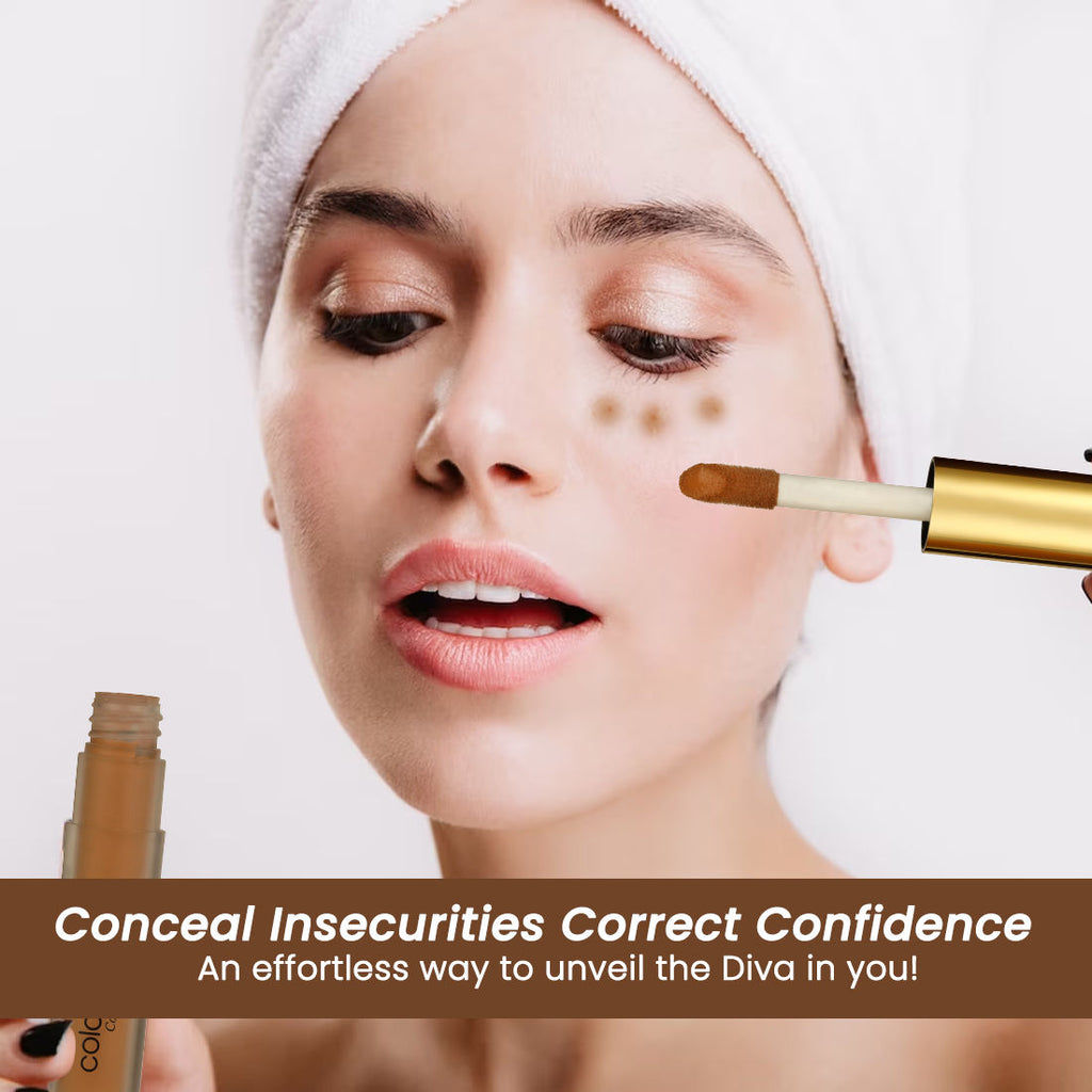 Coloressence Liquid Gold Concealor