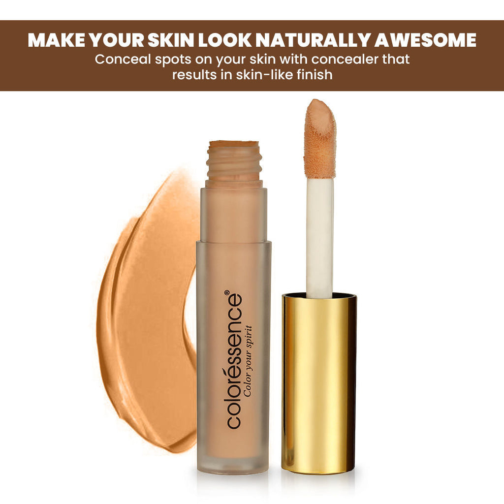 Coloressence Liquid Gold Concealor
