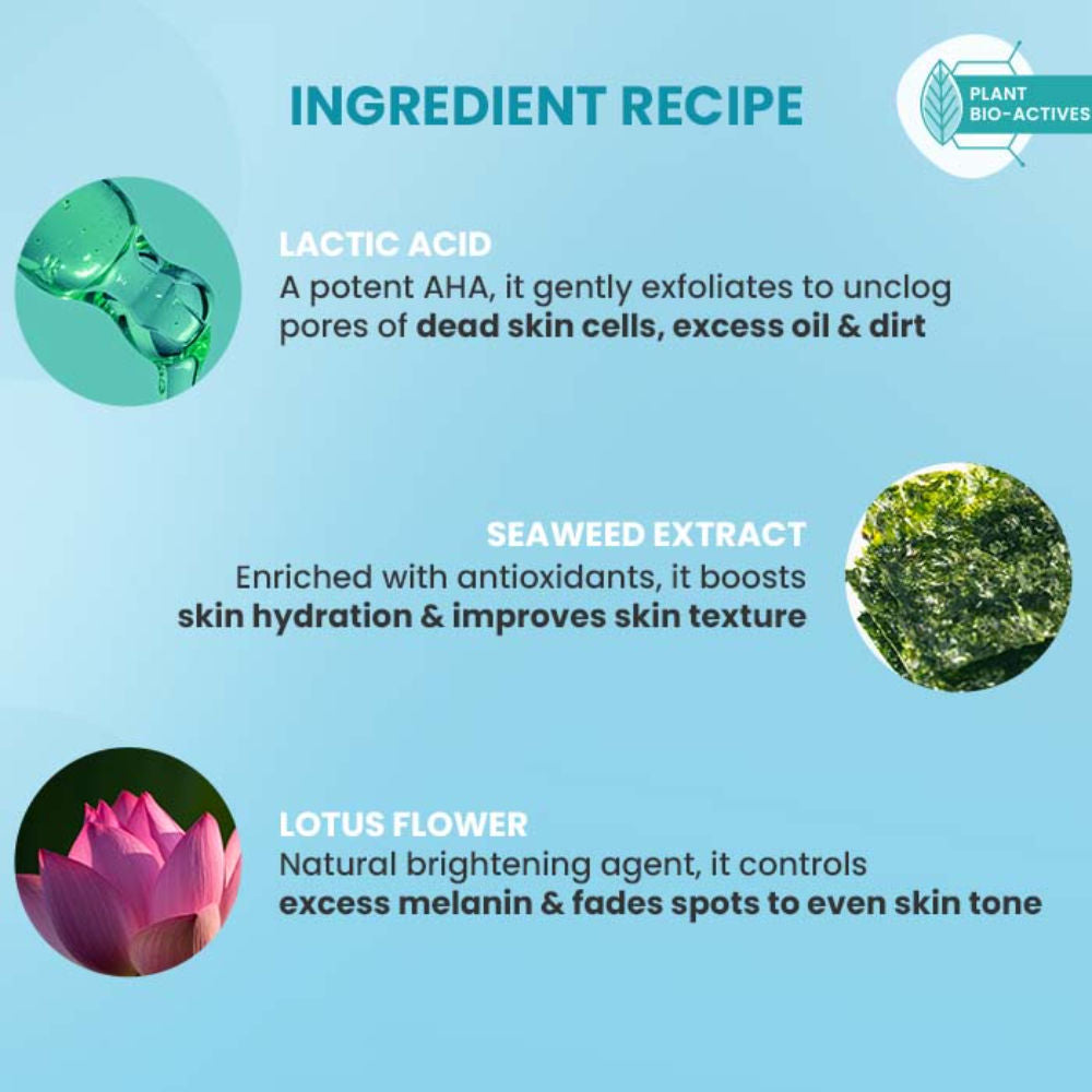 Dot & Key Deep Pore Clean Milky Foam Cleanser