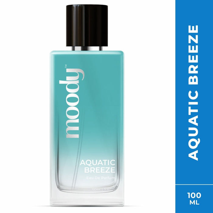 Moody Aquatic Breeze Eau De Perfume for Men