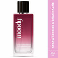 Moody Strawberries Champagne Eau De Perfume for Women