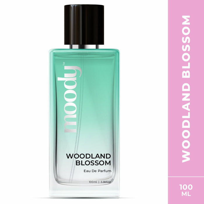Moody Woodland Blossom Eau De Perfume for Women