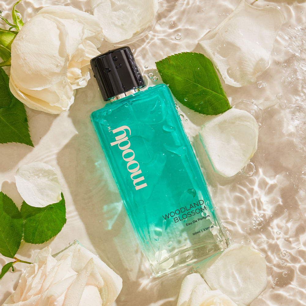 Moody Woodland Blossom Eau De Perfume for Women