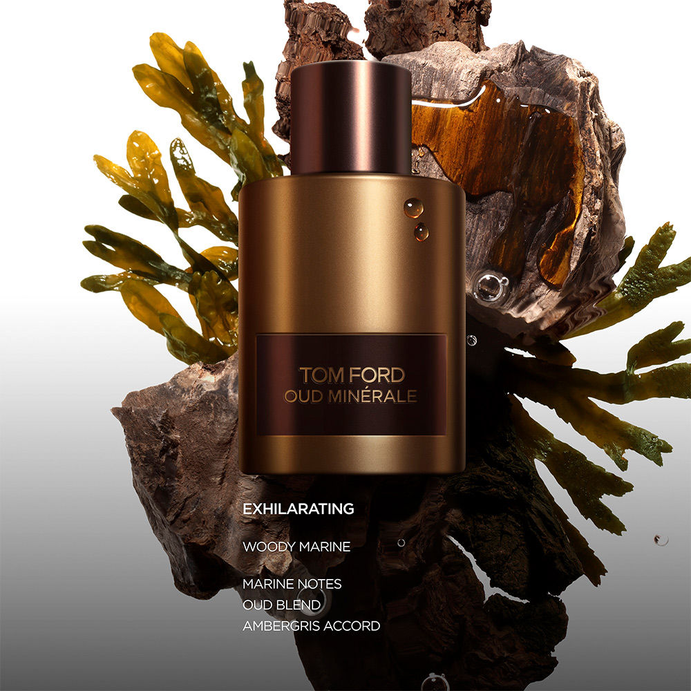 Tom Ford Oud Minerale Eau De Parfum For Him