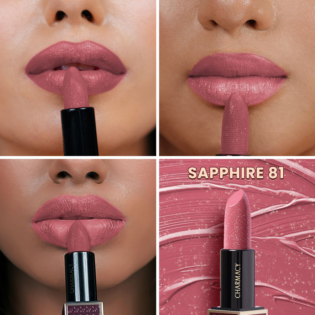 Charmacy Milano Diamond Rush Lipstick