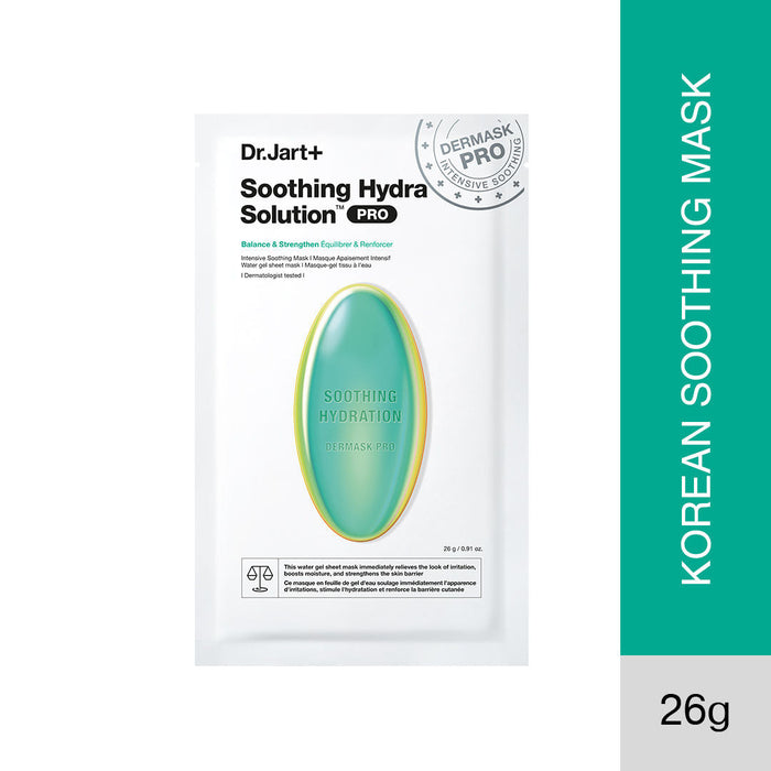 Dr.Jart+ Dermask Soothing & Moisturizing Hydra Solution Pro – For Sensitive Skin