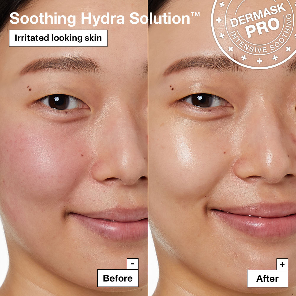 Dr.Jart+ Dermask Soothing & Moisturizing Hydra Solution Pro – For Sensitive Skin