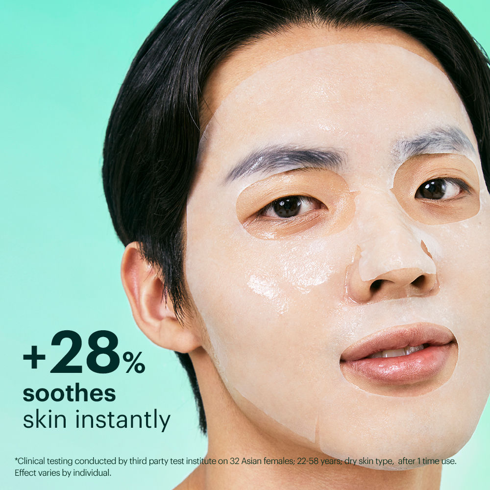 Dr.Jart+ Dermask Soothing & Moisturizing Hydra Solution Pro – For Sensitive Skin