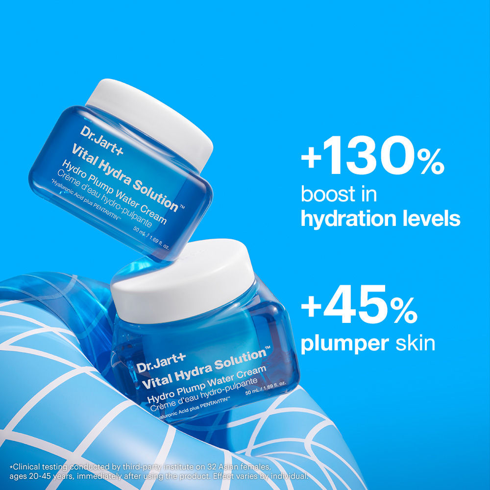 Dr.Jart+ Vital Hydra Solution Hydro Plump Water Cream
