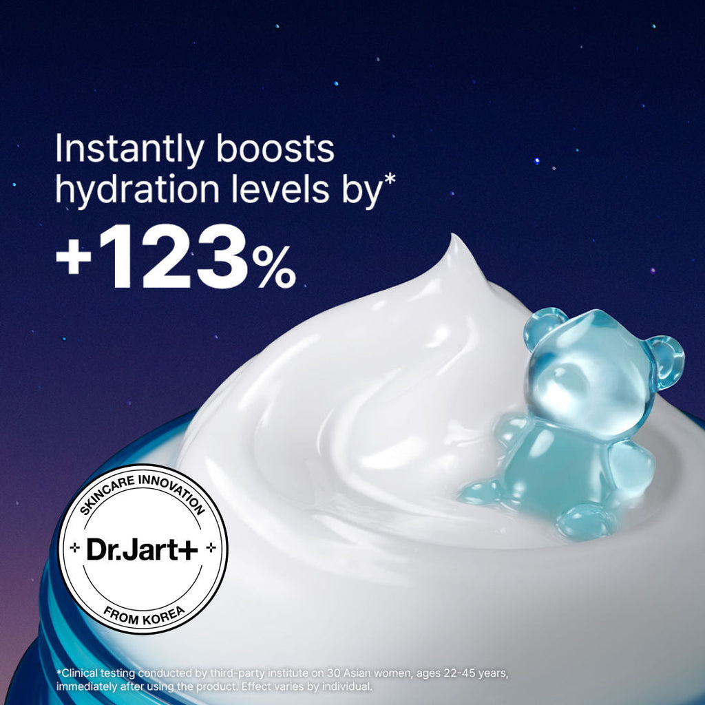 Dr.Jart+ Vital Hydra Solution Hydro Plump Overnight Mask – Night Repair Cream For Instant Glow