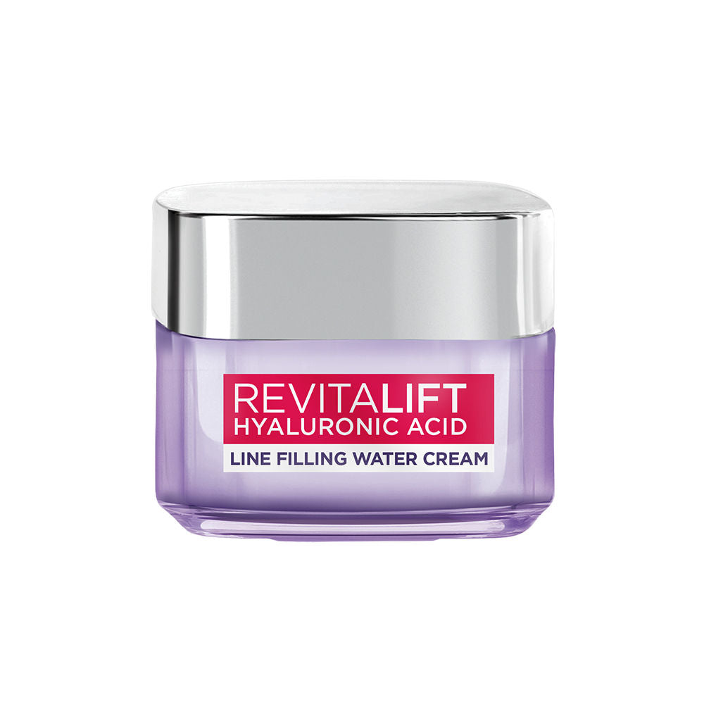 L'Oreal Paris Hyaluronic Acid Line Filling Water Cream with Ceramides for Hydration & Barrier Repair
