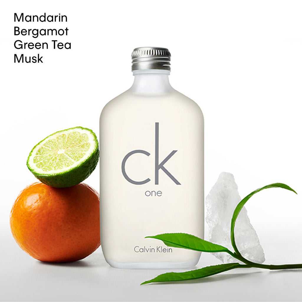 Calvin Klein CK One For Women & Men Eau De Toilette