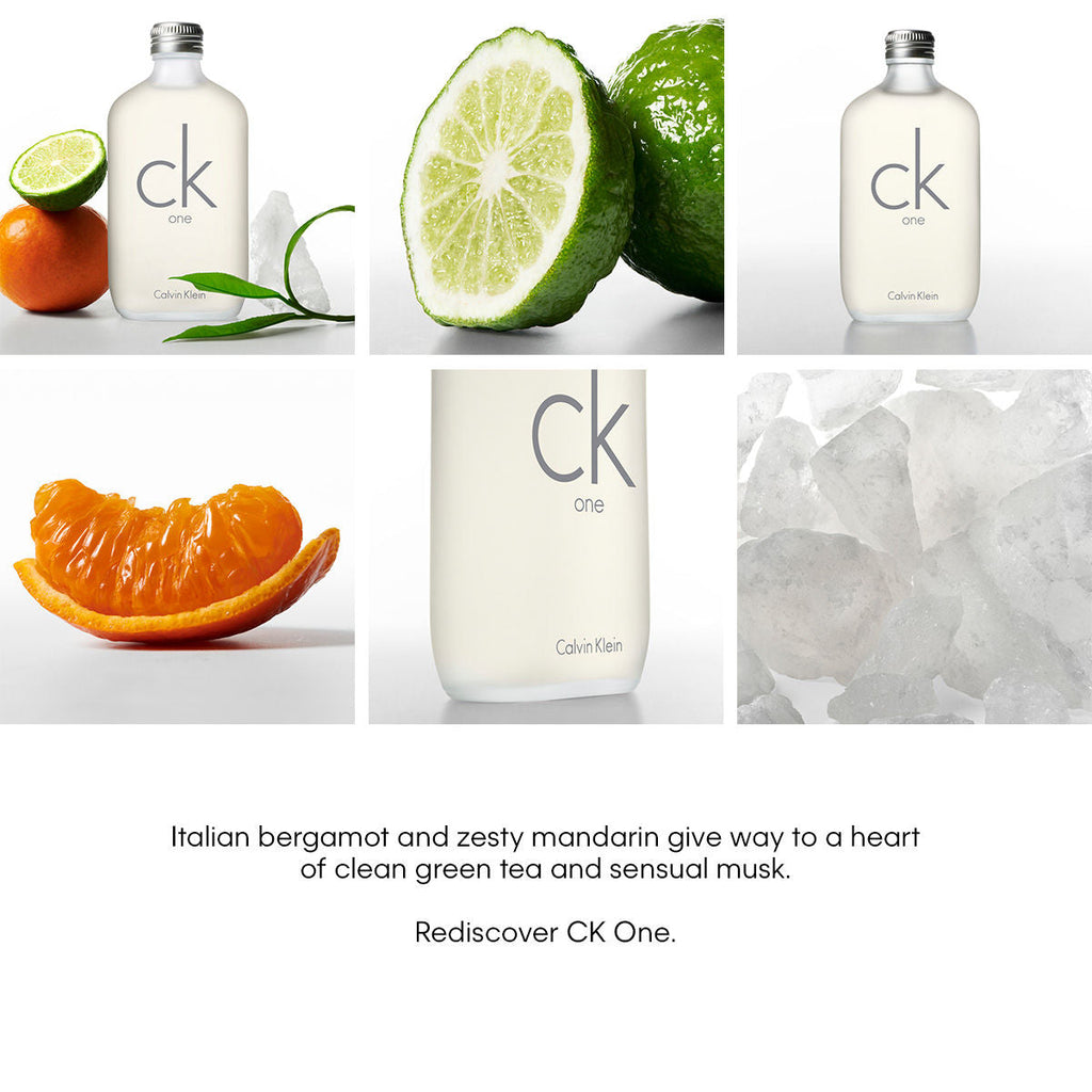 Calvin Klein CK One For Women & Men Eau De Toilette