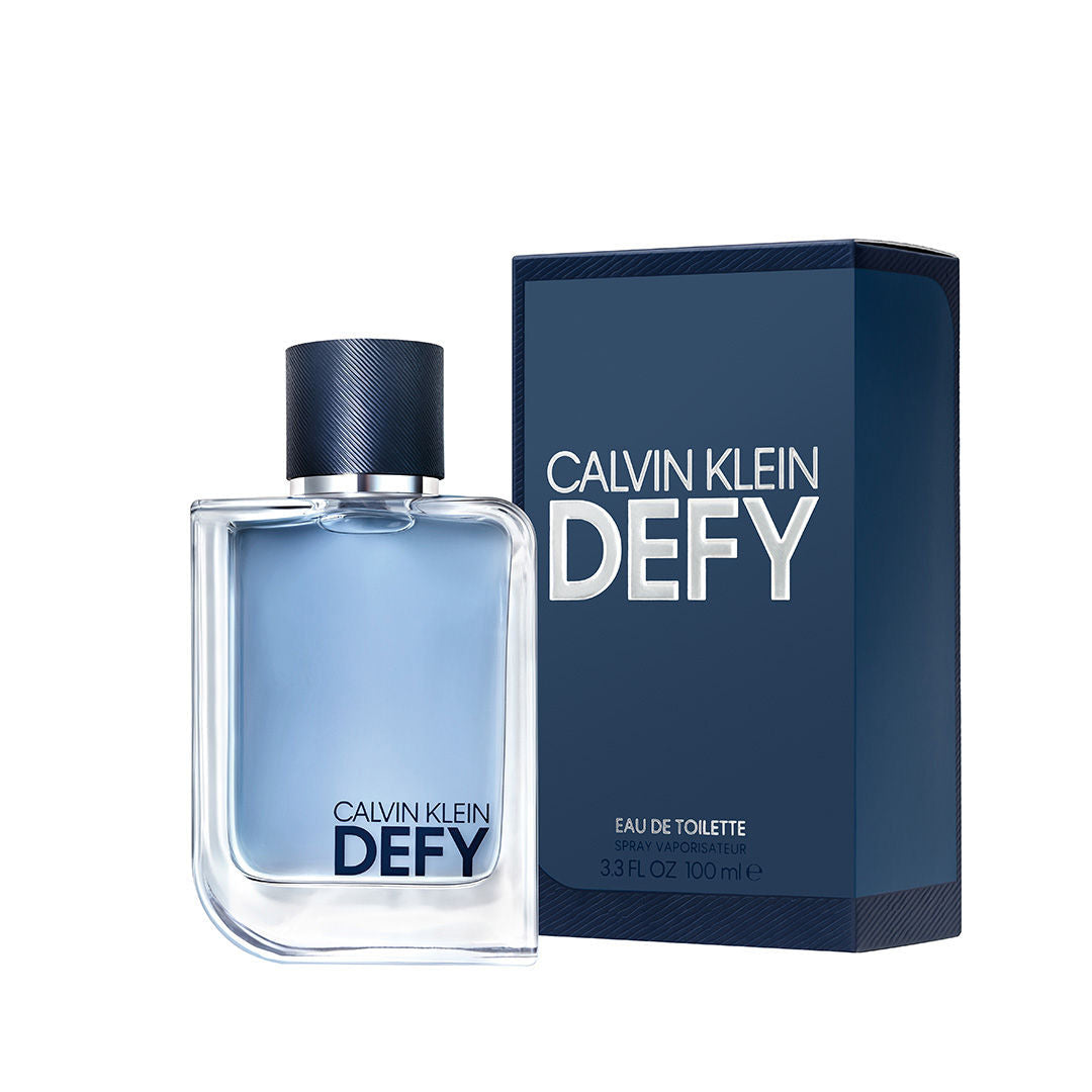 Calvin Klein Defy Eau De Toilette For Men