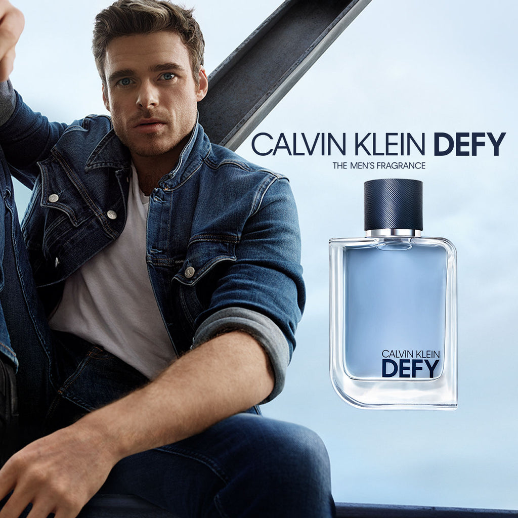 Calvin Klein Defy Eau De Toilette For Men
