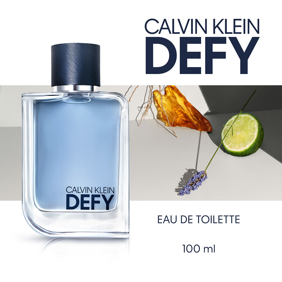Calvin Klein Defy Eau De Toilette For Men