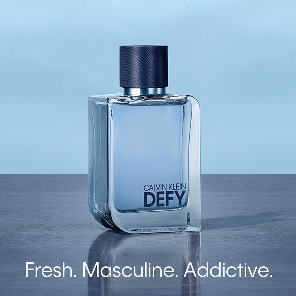 Calvin Klein Defy Eau De Toilette For Men