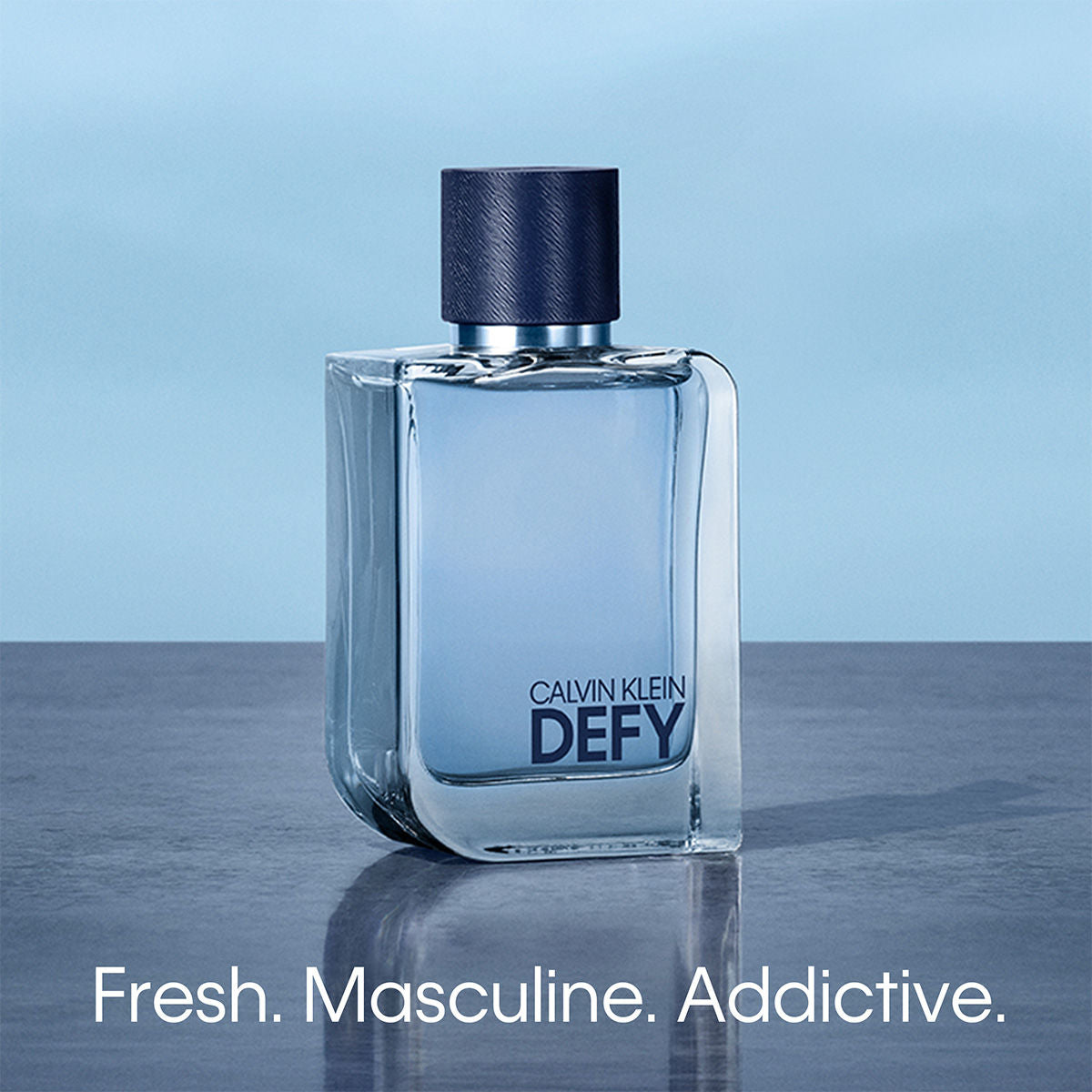 Calvin Klein Defy Eau De Toilette For Men