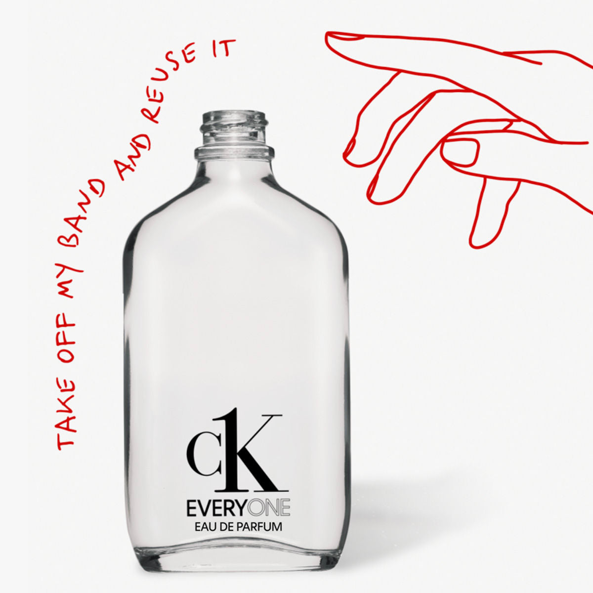 Calvin Klein Ck Everyone Eau De Parfum For Him