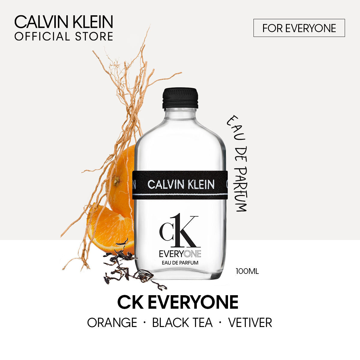 Calvin Klein Ck Everyone Eau De Parfum For Him
