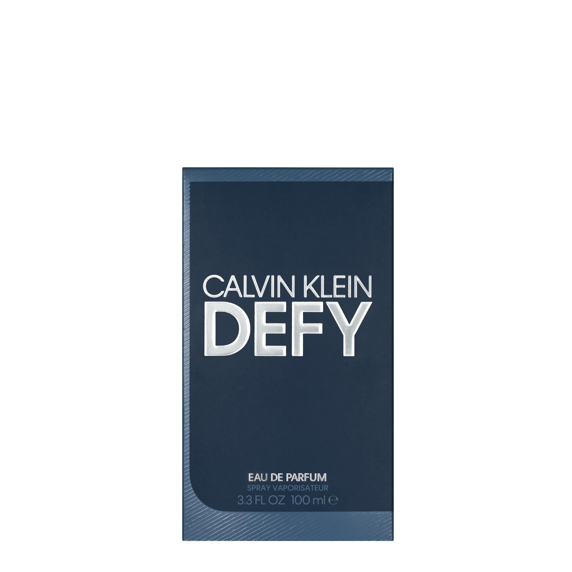 Calvin Klein CK Defy Eau De Parfum For Him