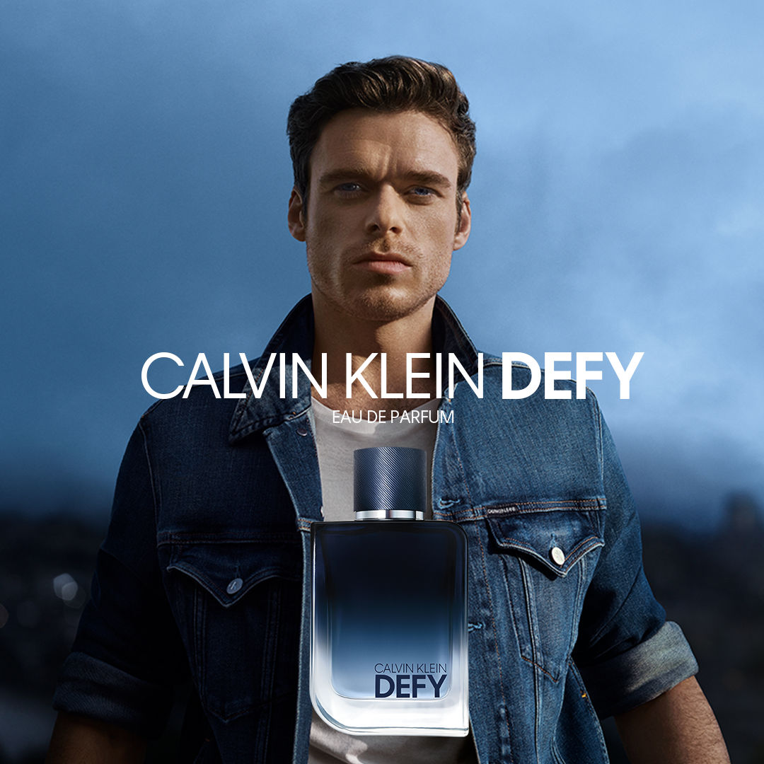 Calvin Klein CK Defy Eau De Parfum For Him