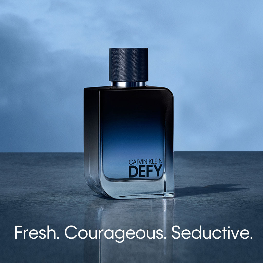 Calvin Klein CK Defy Eau De Parfum For Him