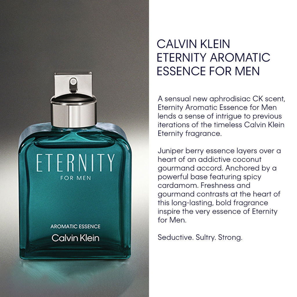 Calvin Klein Eternity Aromatic Essence Perfume For Men