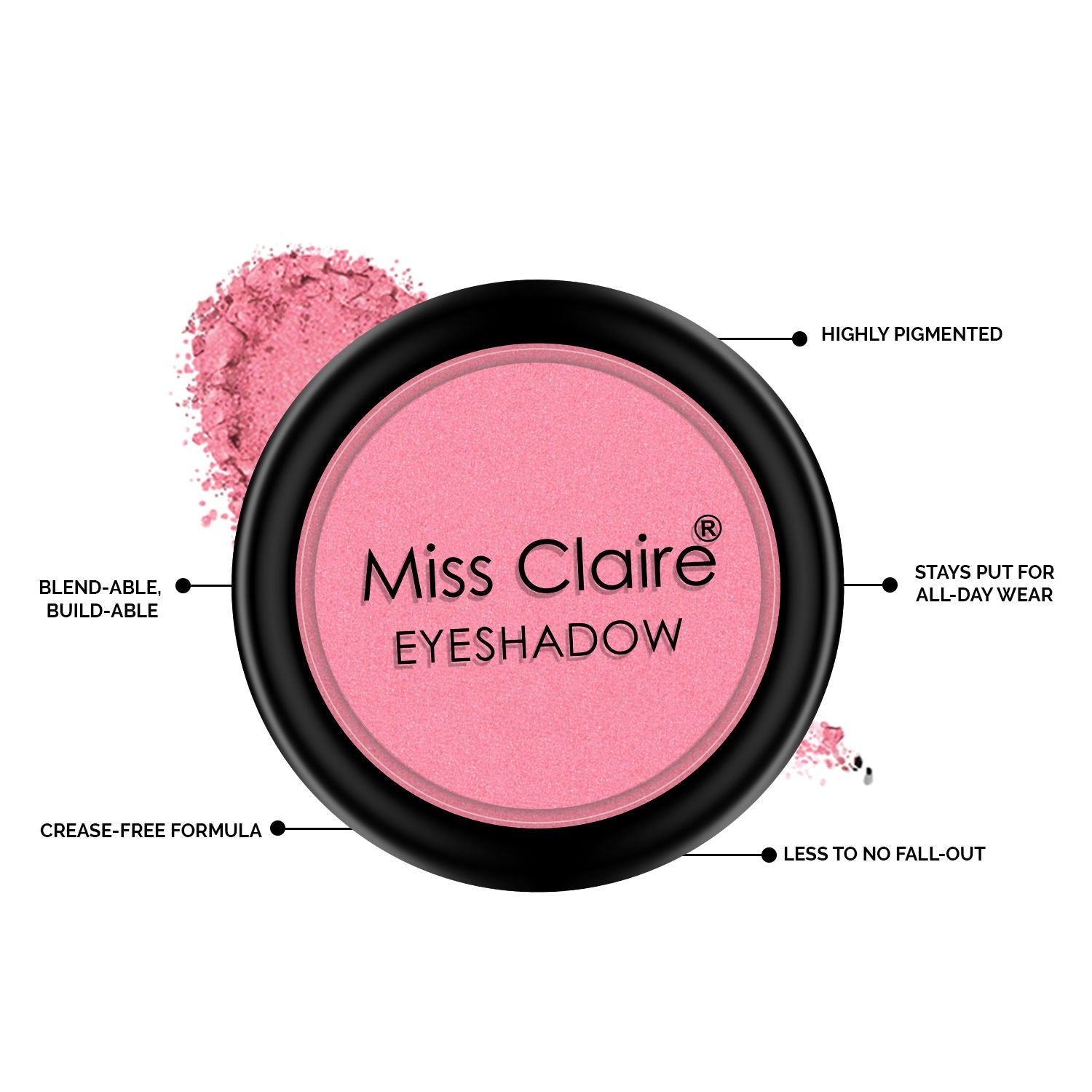 Miss Claire Single Eyeshadow