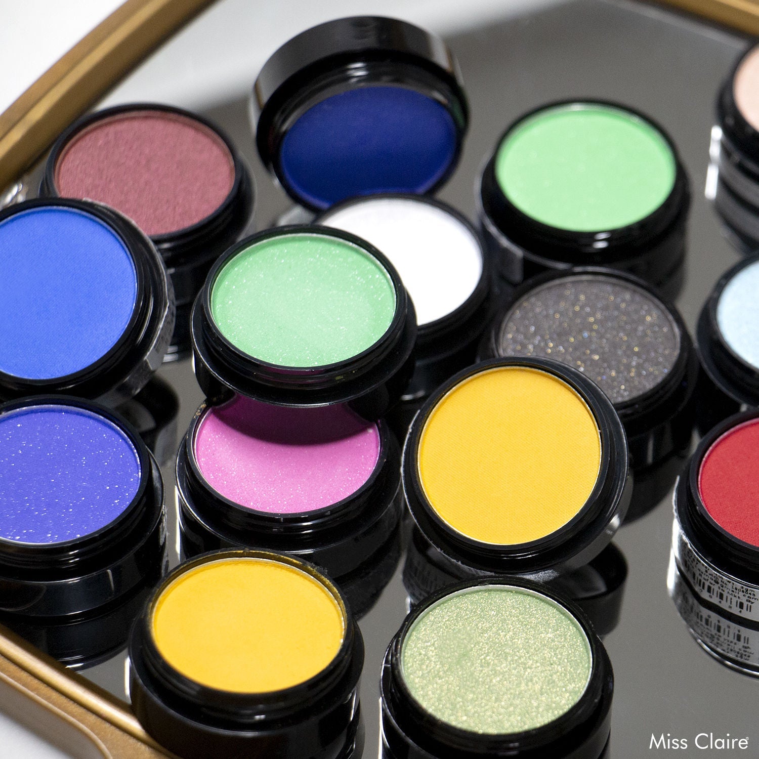 Miss Claire Single Eyeshadow