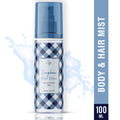 CGG Cosmetics Gingham Musk Body & Hair Mist With No Alcohol For Woman
